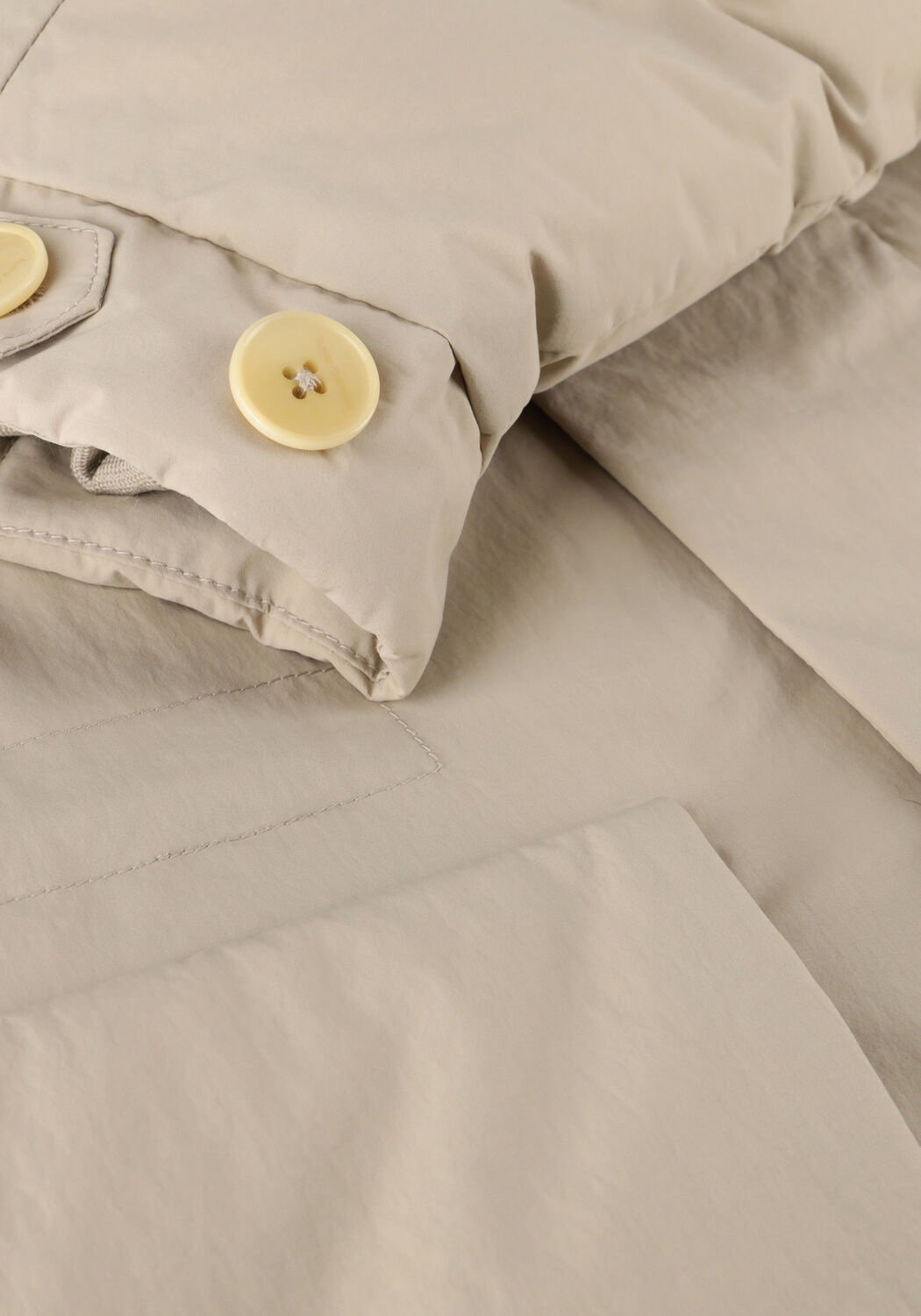 Zand ELVINE Gewatteerde jas POVEL - large