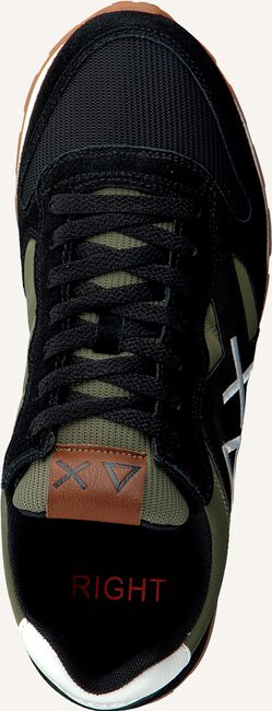 Zwarte SUN68 Lage sneakers JAKI SOLID BICOLOR Zwarte SUN68 Lage sneakers JAKI SOLID BICOLOR - large
