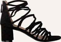 Zwarte NOTRE-V Platte sandalen 45395 - medium