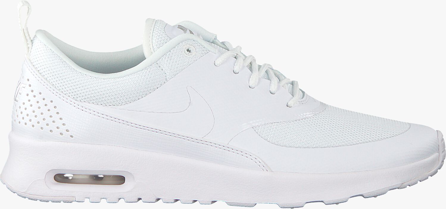 zal ik doen Odysseus Gunst Witte NIKE Sneakers AIR MAX THEA WMNS | Omoda