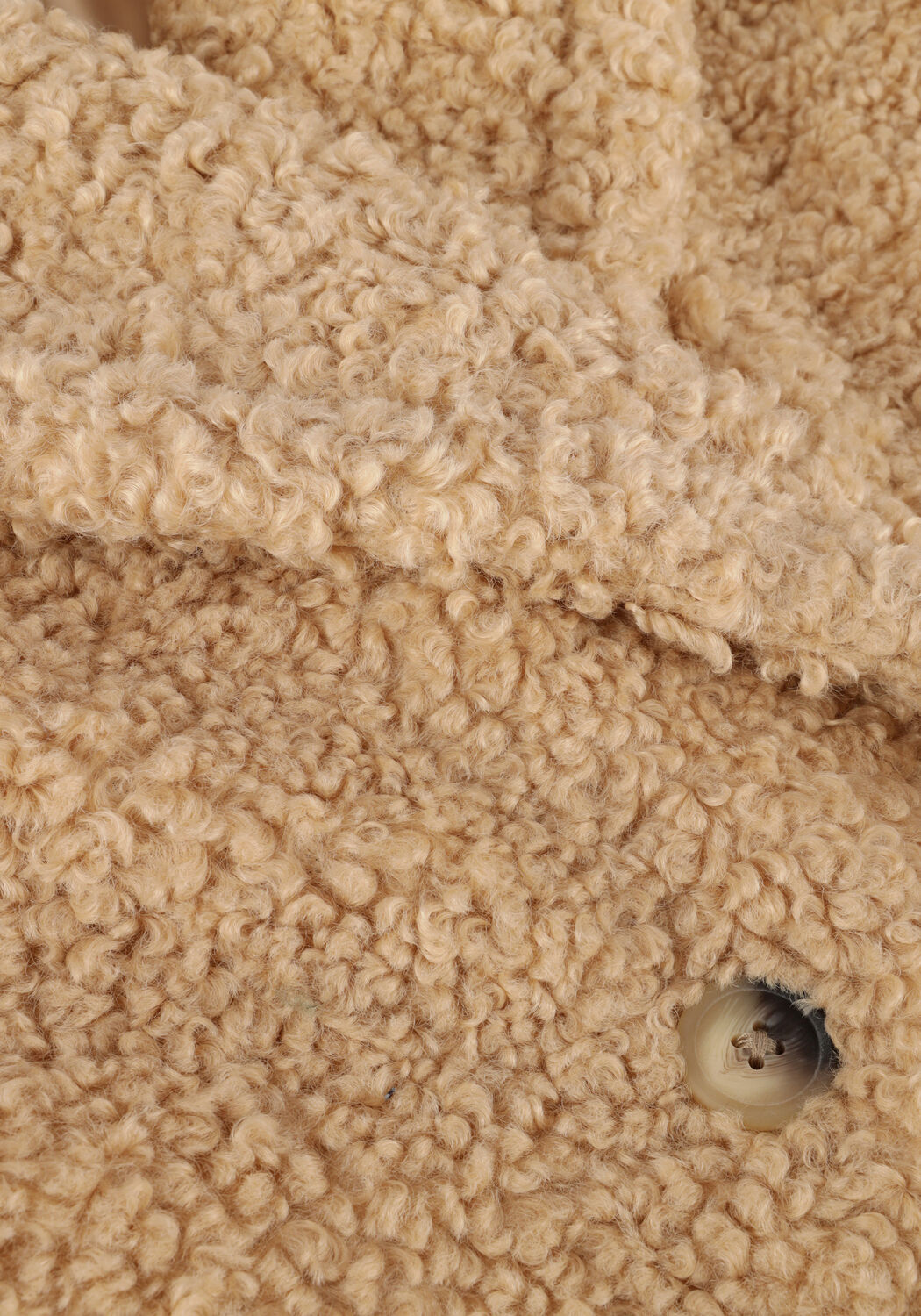 Taupe NOTRE-V Gilet TEDDY GILET - large