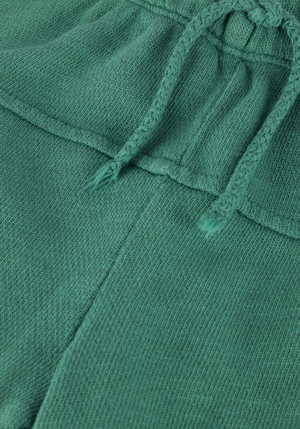 Groene PLAY UP Korte broek FLEECE SHORT - large