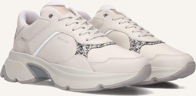 Taupe NUBIKK Lage sneakers ROSS JADEN Taupe NUBIKK Lage sneakers ROSS JADEN - large