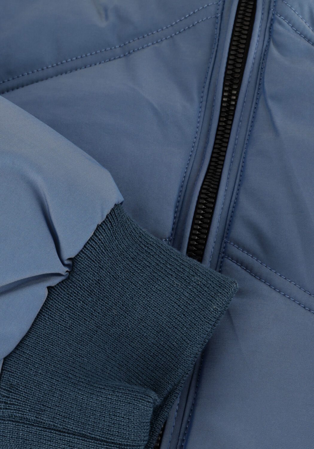 Zwarte LOOXS 10sixteen Gewatteerde jas 2431-5222-178 - large