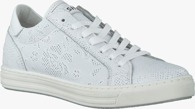 Witte GIGA Sneakers 8241 - large