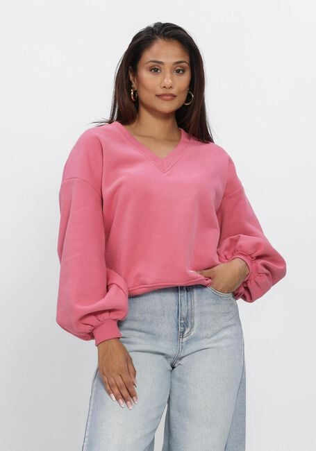 Roze YDENCE Trui SWEATER KYOMI - large