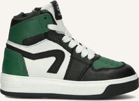 Groene PINOCCHIO Hoge sneakers P1012 - medium