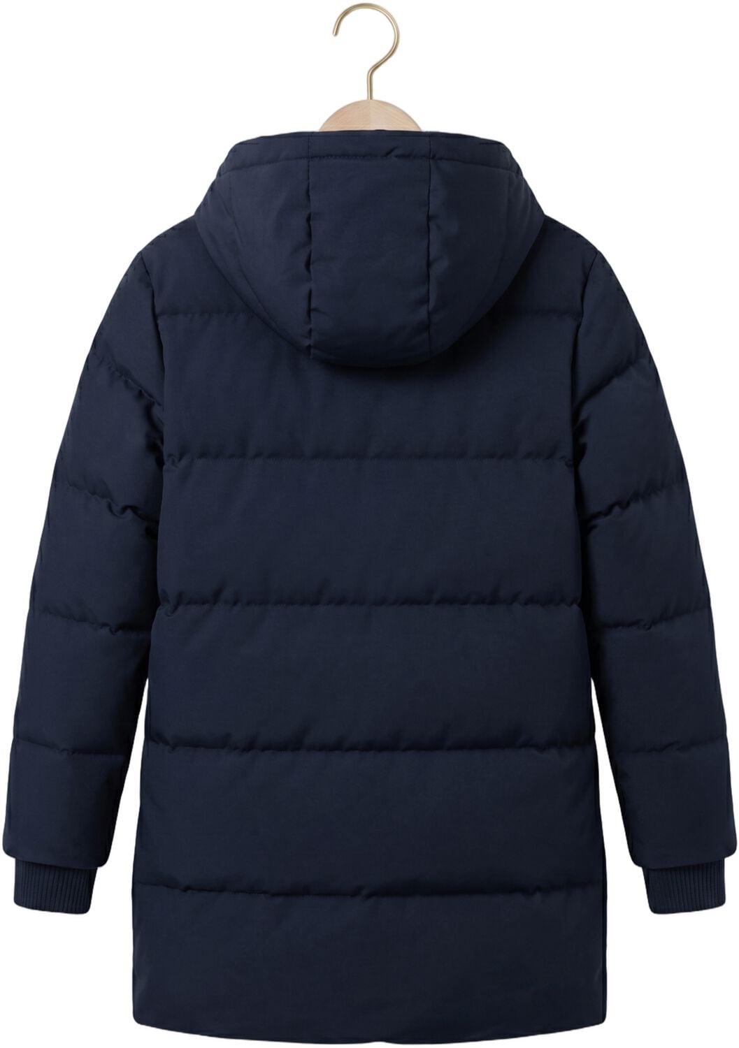 GOSOAKY Jongens Jassen Tiger Eye Donkerblauw