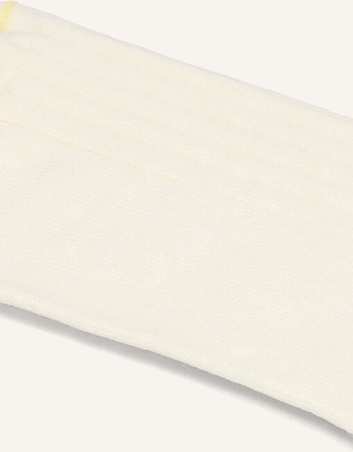 Witte ALFREDO GONZALES Sokken MERINO RIB PLAIN Witte ALFREDO GONZALES Sokken MERINO RIB PLAIN - large