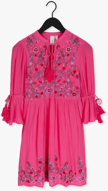 Roze Y.A.S. Mini jurk YASCHELLA 3/4 TUNIC DRESS S. - FEST - large