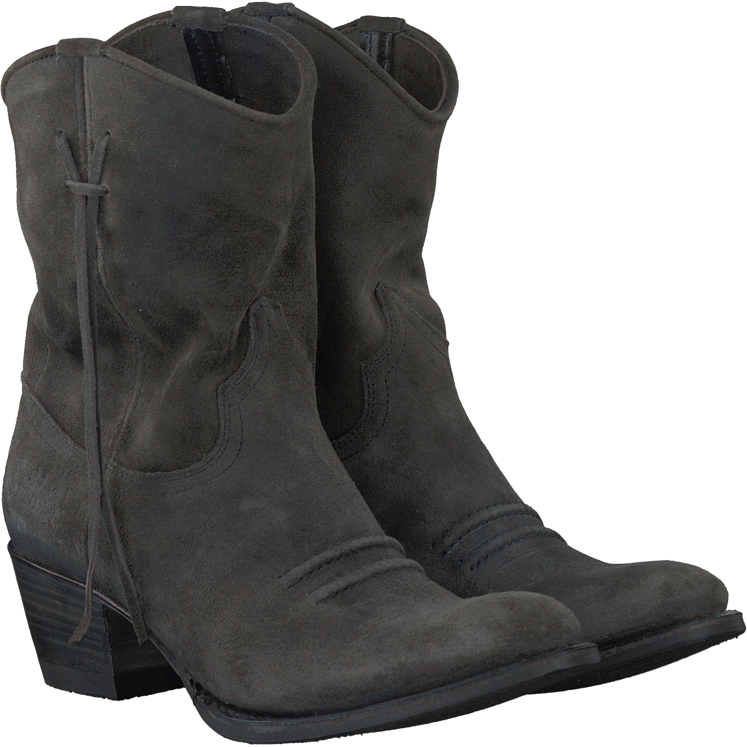 Grijze SENDRA Cowboylaarzen 12992 | Omoda Grijze SENDRA Cowboylaarzen 12050 | Omoda
