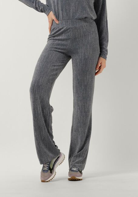 Zwarte LEVETE ROOM Pantalon LR-WARREN 1 PANTS - large