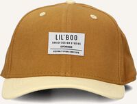Camel LIL'BOO Pet BLOCK SNAPBACK B Camel LIL'BOO Pet BLOCK SNAPBACK B - medium