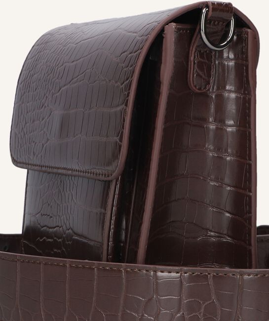 Bruine HVISK Schoudertas CAYMAN POCKET Bruine HVISK Schoudertas CAYMAN POCKET - large