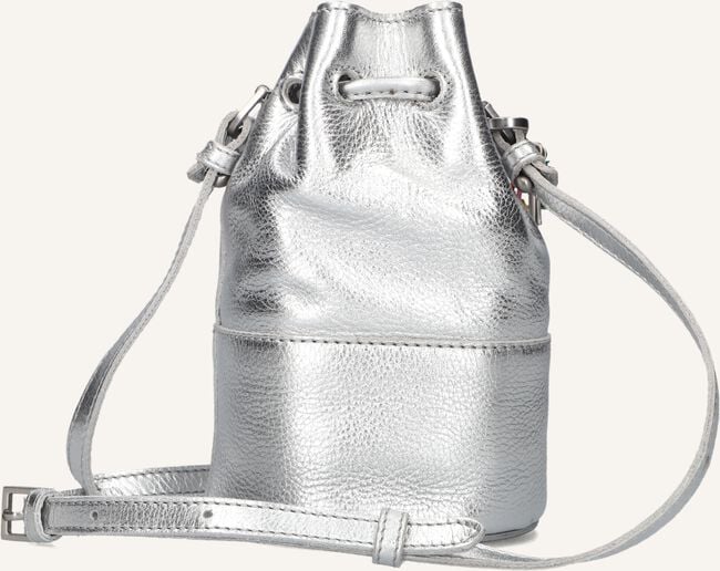 Zilveren LOULOU ESSENTIELS Handtas NOA Zilveren LOULOU ESSENTIELS Handtas NOA - large