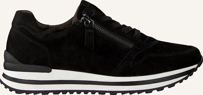 Zwarte GABOR Lage sneakers 528 Zwarte GABOR Lage sneakers 528 - large