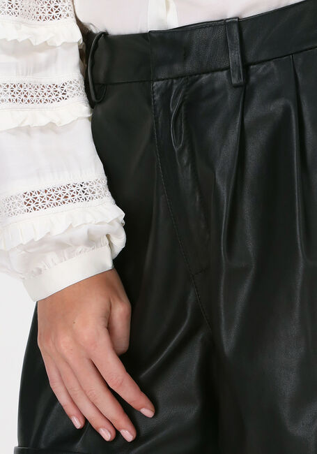 Zwarte SET Korte broek 73372 - large