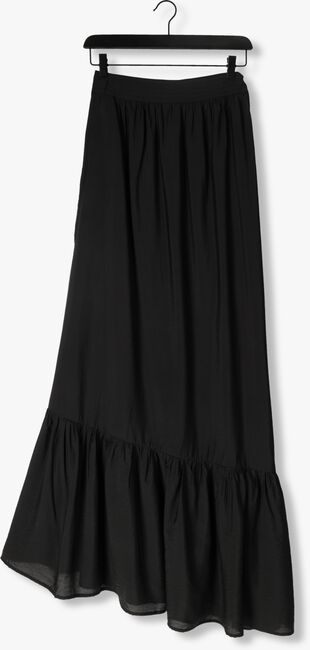 Zwarte CO'COUTURE Maxi jurk CALLUM ASYM DRESS - large