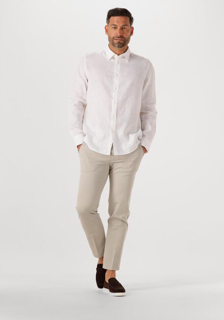 Witte DRYKORN Casual overhemd RAMIS 126106 - large