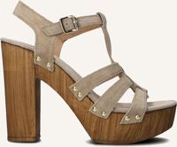 Beige NOTRE-V Sandalen 7946 - medium