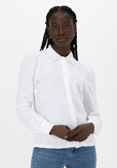 Gebroken wit MINUS Blouses MASIA SHIRT - large