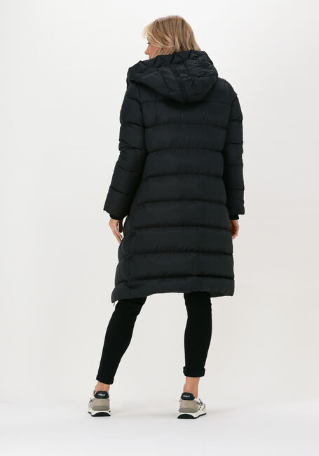 Zwarte MOSCOW Gewatteerde jas ARIA - large