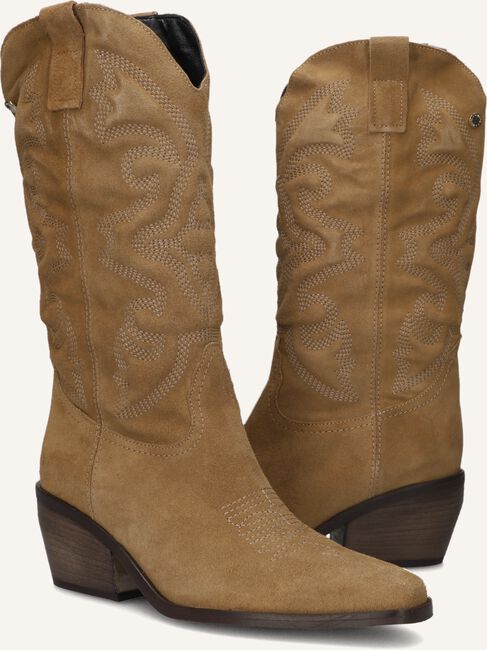 Camel NOTRE-V Cowboylaarzen AL300.1 Camel NOTRE-V Cowboylaarzen AL300.1 - large