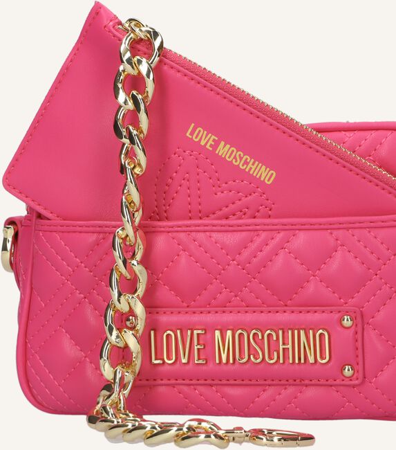Roze LOVE MOSCHINO Schoudertas JC4017PP1G Roze LOVE MOSCHINO Schoudertas JC4017PP1G - large