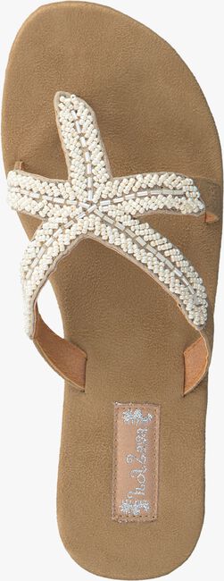 Beige HOT LAVA Slippers SM1749 - large