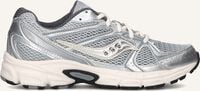 Zilveren SAUCONY Lage sneakers RIDE MILLENNIUM W Zilveren SAUCONY Lage sneakers RIDE MILLENNIUM W - medium