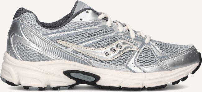 Zilveren SAUCONY Lage sneakers RIDE MILLENNIUM W Zilveren SAUCONY Lage sneakers RIDE MILLENNIUM W - large