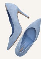 Blauwe NOTRE-V Pumps 17501 Blauwe NOTRE-V Pumps 17501 - medium