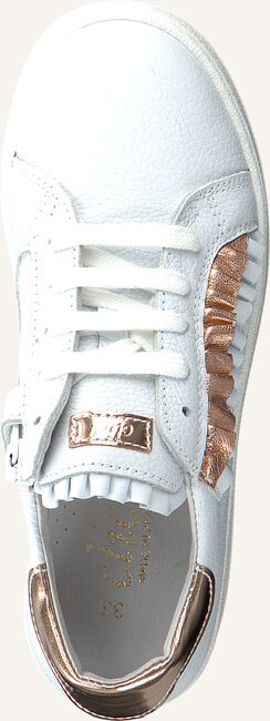 Witte CLIC! Sneakers 9407 Witte CLIC! Sneakers 9407 - large