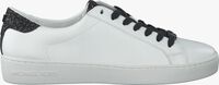 Witte MICHAEL KORS Lage sneakers IRVING LACE UP - medium
