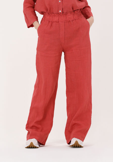Rode BY-BAR Pantalon ROBYN LINEN PANT - large