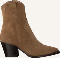 Bruine NOTRE-V Cowboylaarzen 01-227 - medium