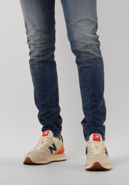 Grijze NEW BALANCE Lage sneakers U574 Grijze NEW BALANCE Lage sneakers U574 - large