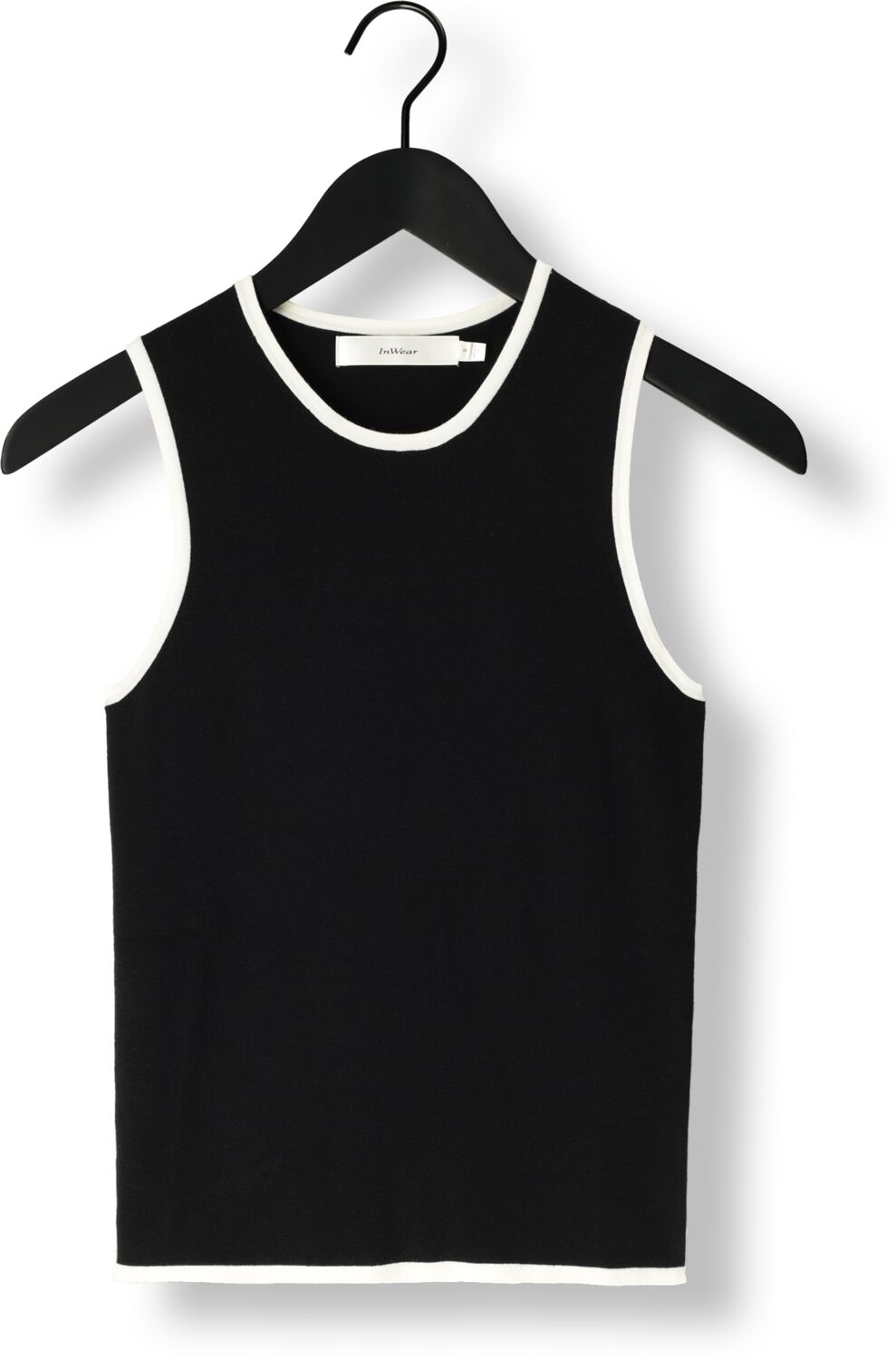 INWEAR Dames Tops & T-shirts Saccoiw Tank Zwart