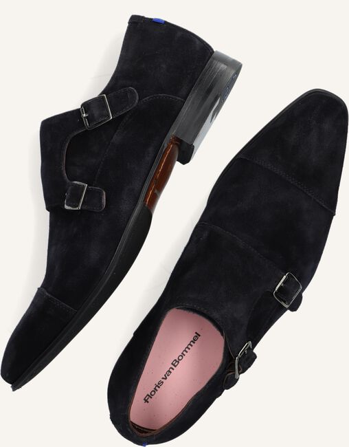 Blauwe FLORIS VAN BOMMEL Nette schoenen SFM-30015 Blauwe FLORIS VAN BOMMEL Nette schoenen SFM-30015 - large