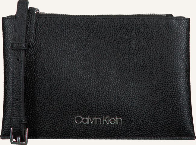 Zwarte CALVIN KLEIN Schoudertas SIDED TRIO Zwarte CALVIN KLEIN Schoudertas SIDED TRIO - large