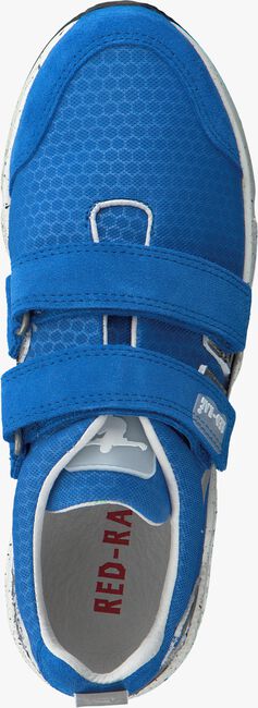 Blauwe RED-RAG Lage sneakers 13157 - large