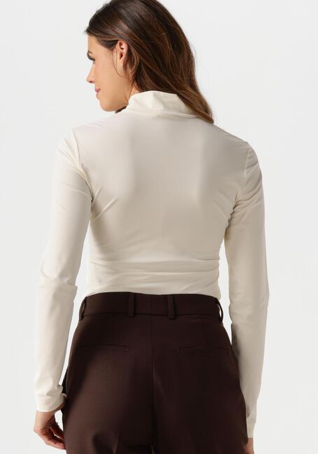 Beige VANILIA Top TRICOT CROSSCOL - large