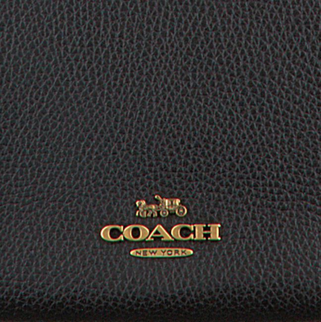 Zwarte COACH Schoudertas BLOCKING SUTTON HOBO Zwarte COACH Schoudertas BLOCKING SUTTON HOBO - large