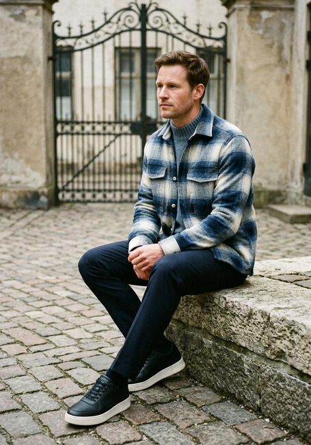 Multi DRYKORN Overshirt GUNRAY 146521 - large
