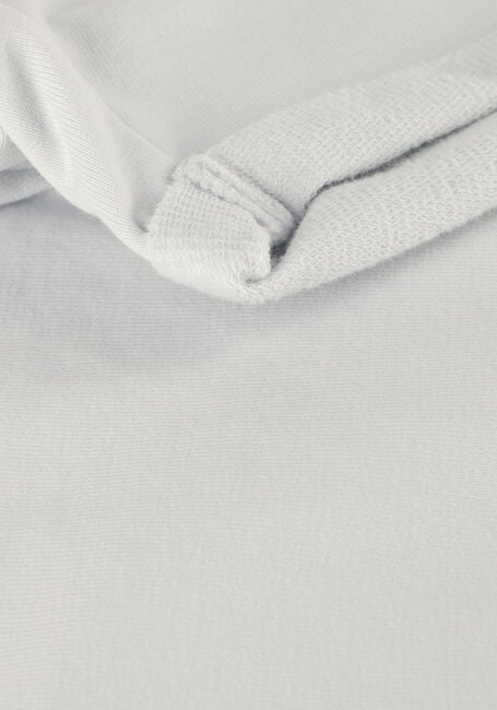 Lichtblauwe LIL' ATELIER Korte broek NMMOMADS SWEAT SHORTS LIL - large