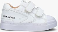 Witte SHOESME Lage sneakers SH22S016 - medium