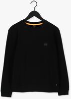Zwarte BOSS Sweater WESTART
