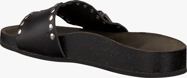 Zwarte REPLAY Slippers CURRY - large