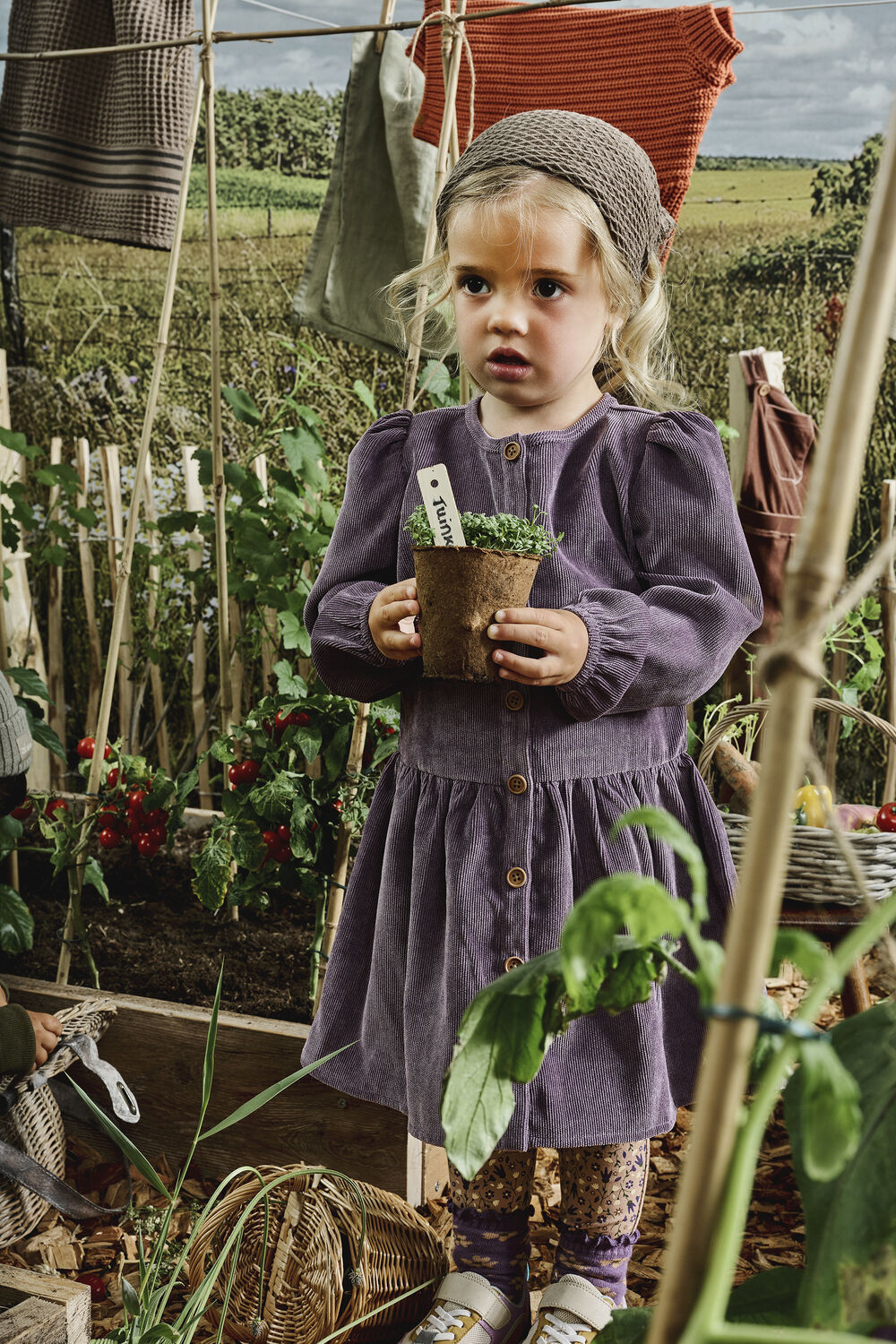 Roze Z8 Legging NIDAROS - large