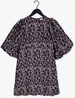 Leopard CO'COUTURE Mini jurk YOYO ANIMAL DRESS
